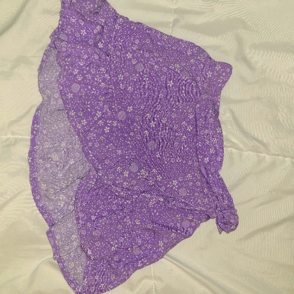 Toddler Skirt